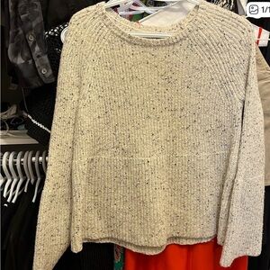 Joie Bell Sleeve Sweater